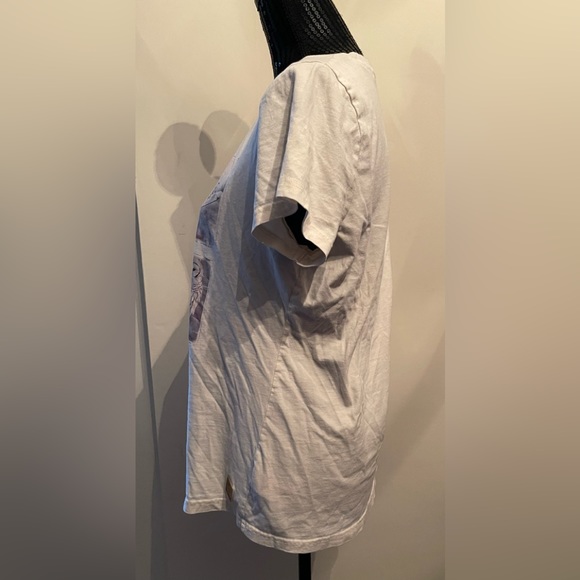 Canadiana Cream Nature T-Shirt Size Large - Picture 4 of 9